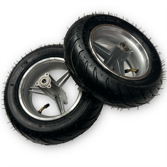Mini Moto Wheels Set