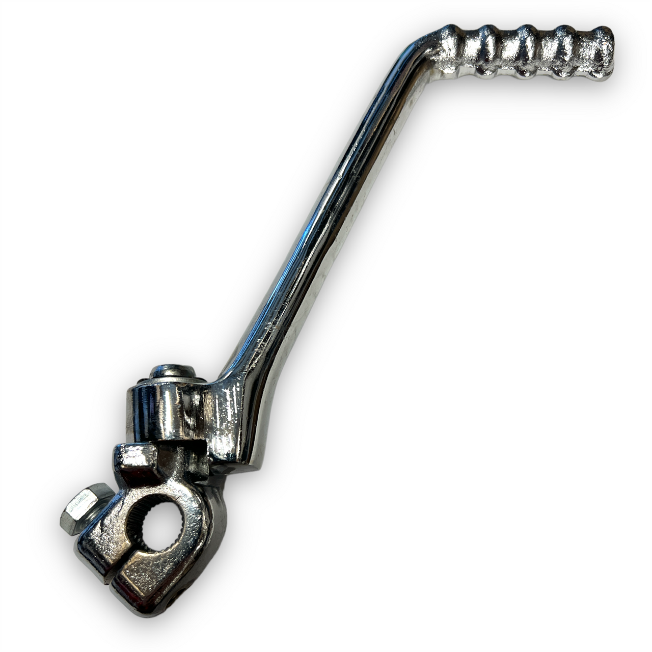 13mm Chrom Heavy Duty Kick Start