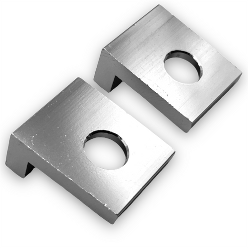 Silver 12mm Pit Bike Block Chain Tensioners