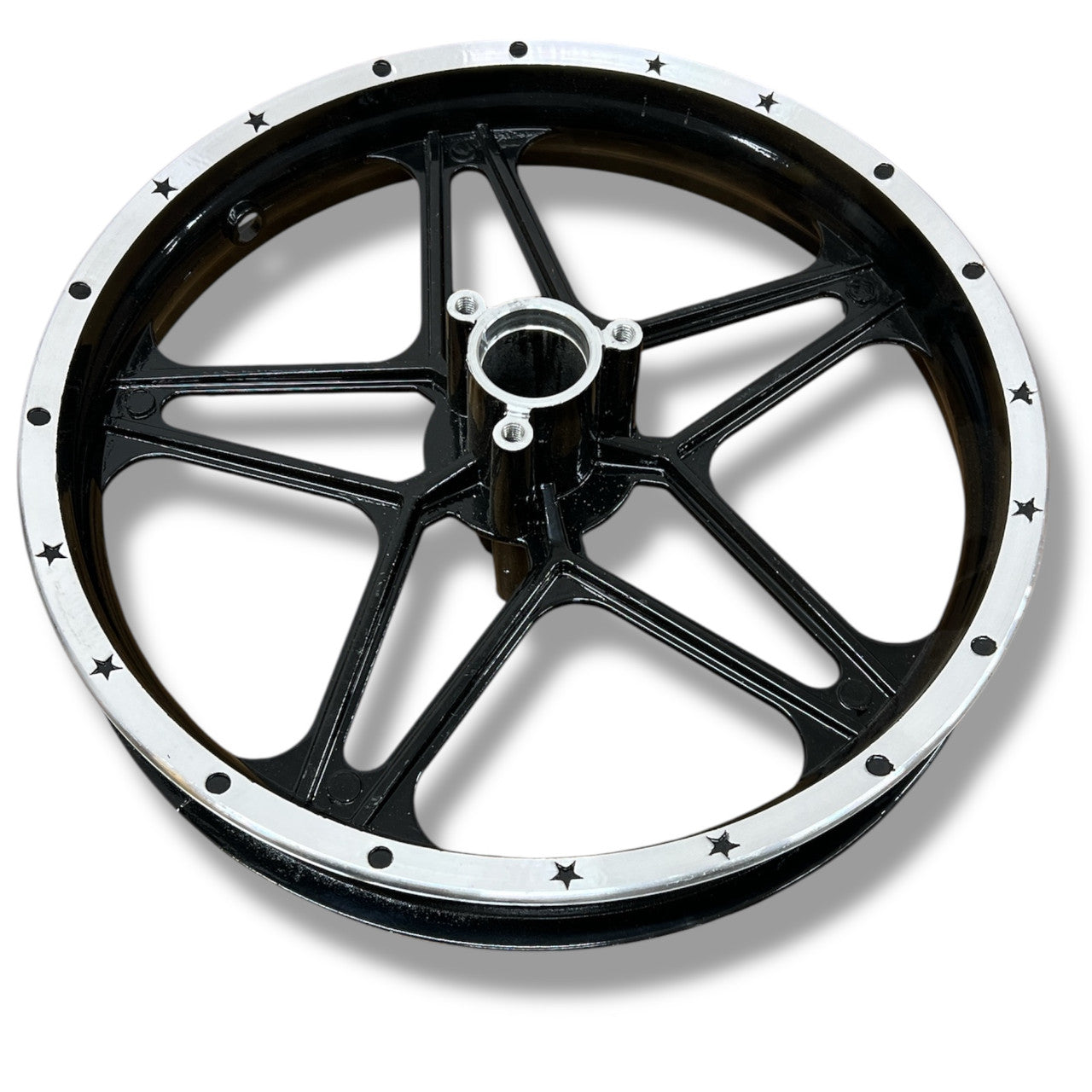 10" Mini Dirt Bike Front Wheel