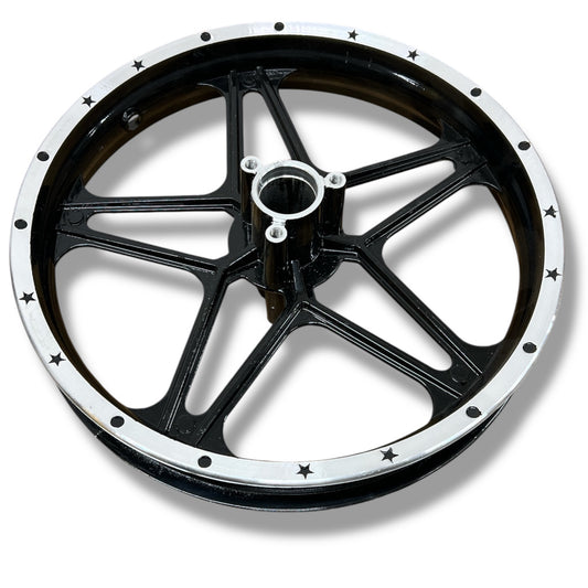 10" Mini Dirt Bike Front Wheel