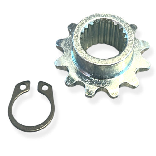 12 Tooth Pit Bike / Quad Starter Motor Sprocket