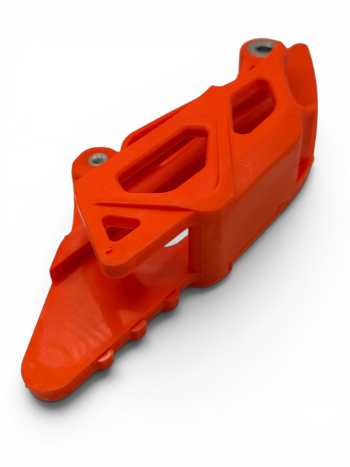 Orange KTM SX 125 150 250 Chain Guide 2023 - 2026