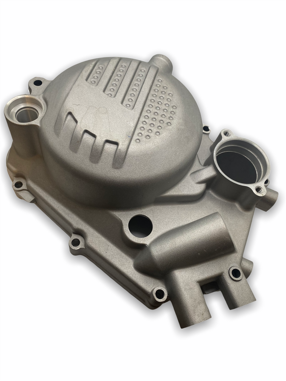 Zongshen 190cc Pit Bike Right Side Clutch Cover
