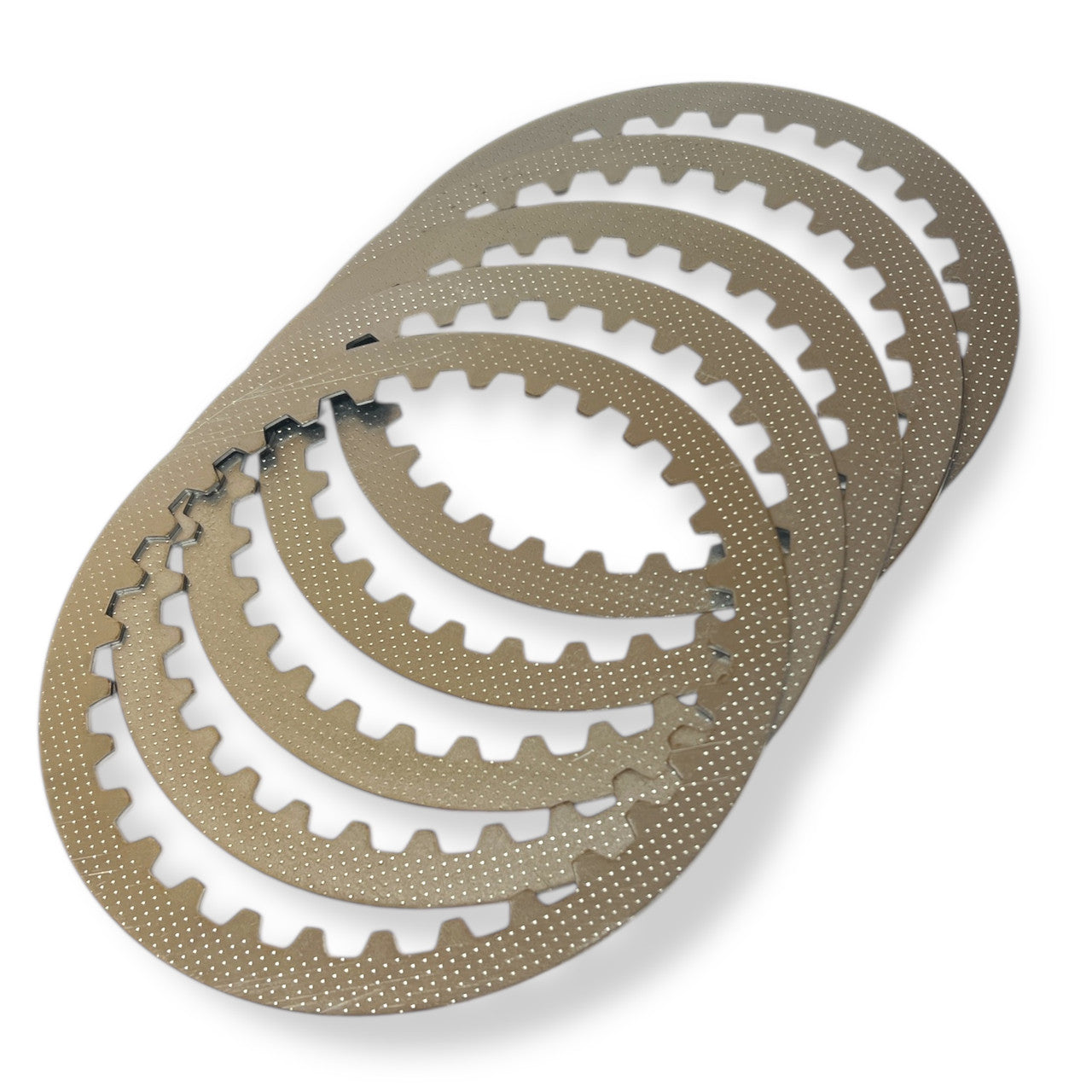 5x 250cc Pit Bike Metal Clutch Plates (ZS177MM - NC250)