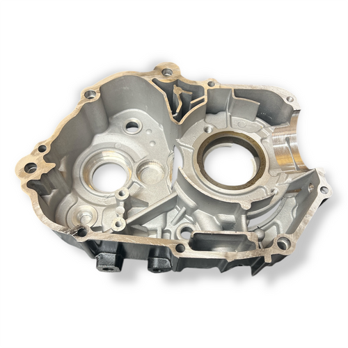 Black Lifan 125cc Pit Bike Left Crank Case