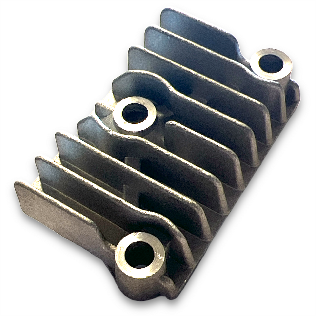 125cc Pit Bike Oil Cooler Bypass Plate