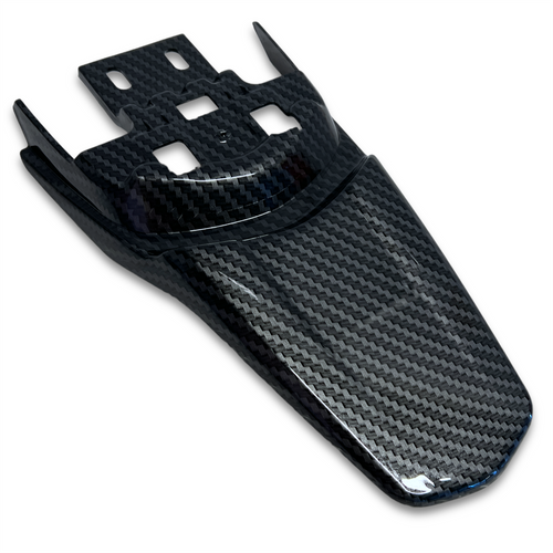 Carbon Effect Surron Rear Fender