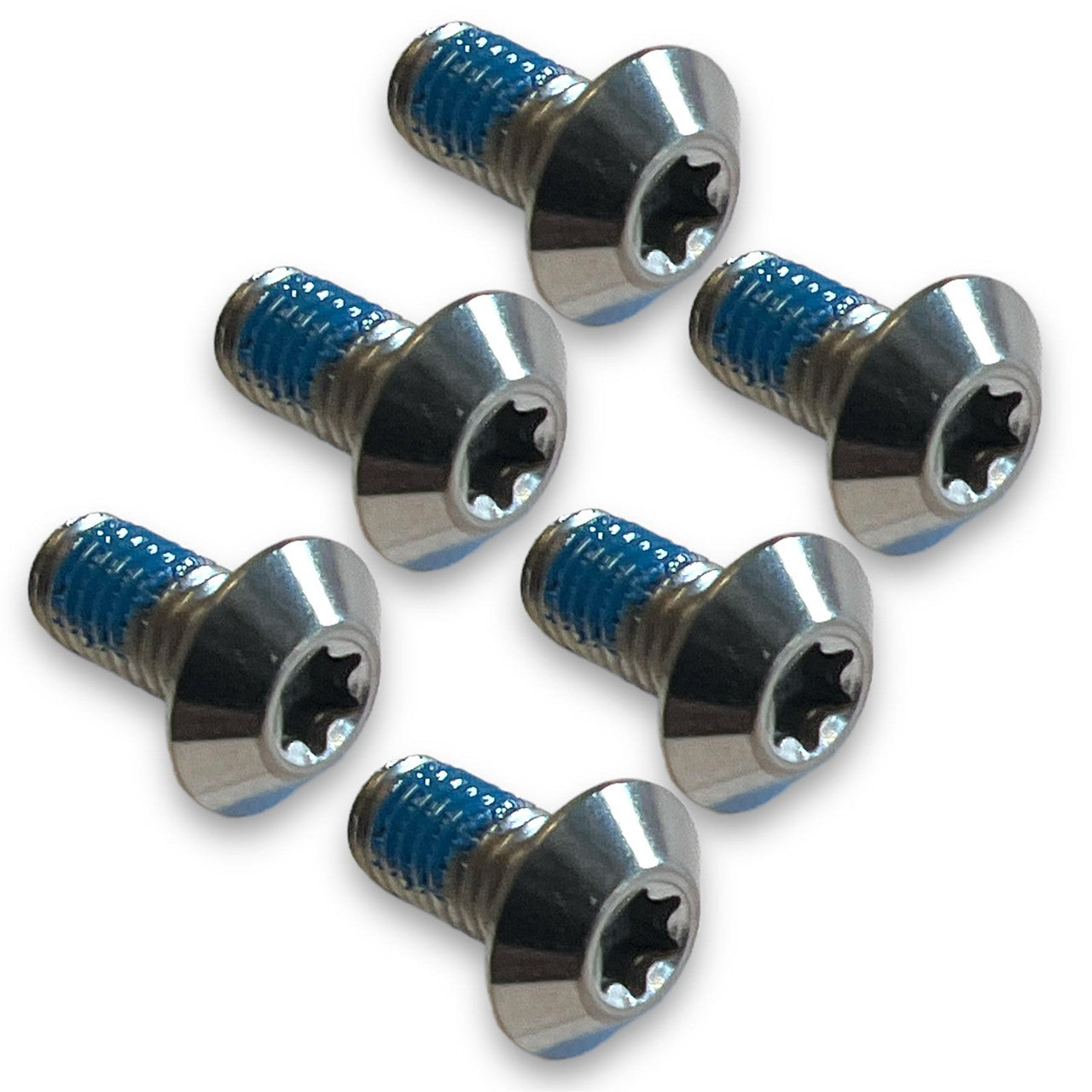 Stainless Steel Sur-Ron Front Brake Disc Bolts