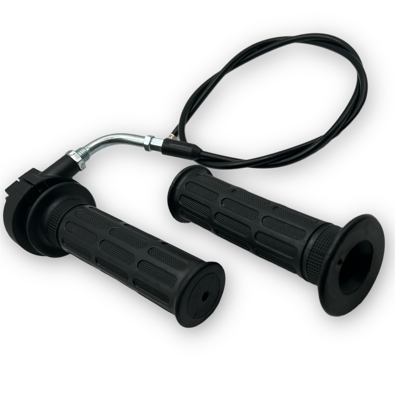 Basic Pit Bike Throttle + Cable Set