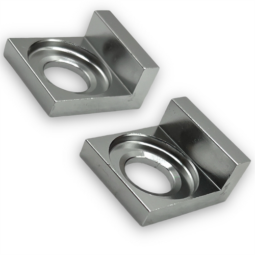 Silver 15mm Pit Bike Block Chain Tensioners