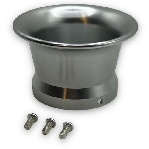 Titanium 50mm Pit Bike Carburettor Air Intake Cup