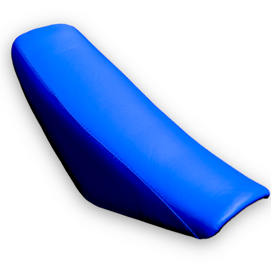 Blue High Rise CRF50 Pit Bike Seat Pad