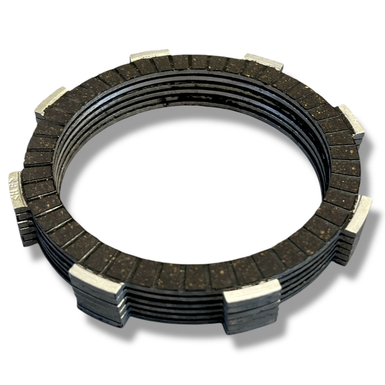 Zongshen z155 Pit Bike Fibre Clutch Plates Set (x6)