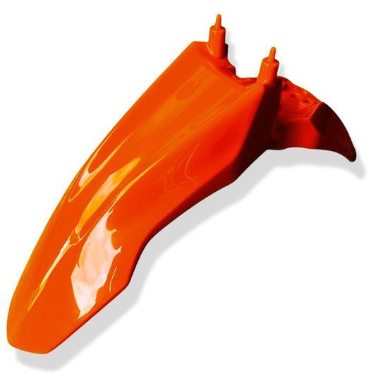 Orange CRF110 Pit Bike Front Fender