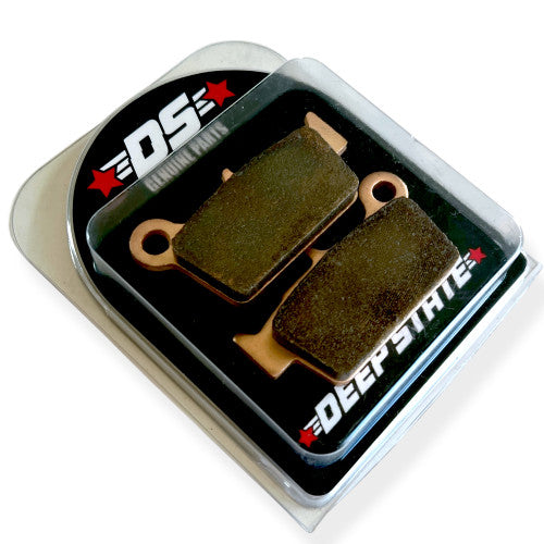 Sintered DEEP STATE BP-FA367 Brake Pads