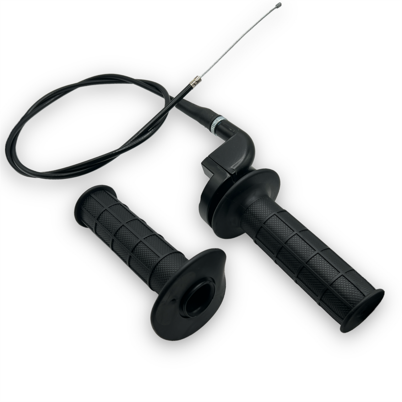 Quick Action Pit Bike Throttle Set