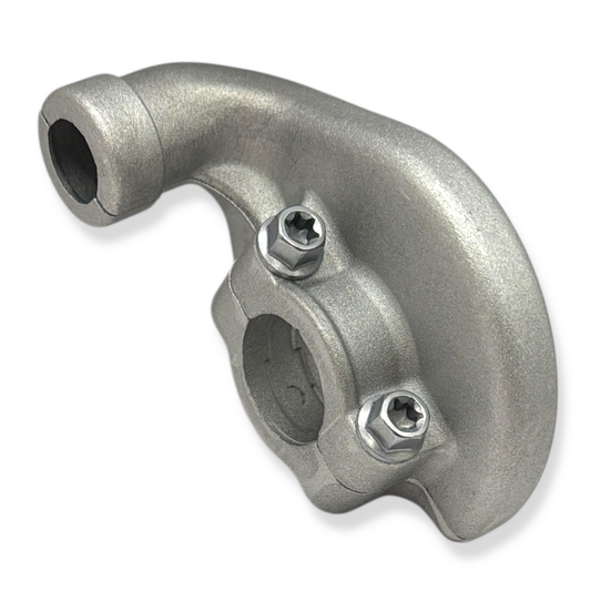 Husqvarna TE TX 150 250 300 Throttle Twist Housing Clamp 2017 - 2020