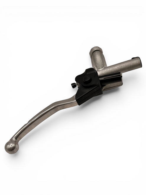 Older 8mm Magura KTM SX-F 250 450 Hydraulic Clutch Master Cylinder & Lever With Mirror Mount
