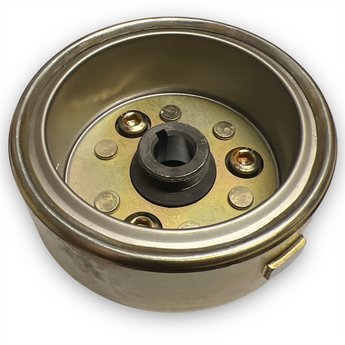 Electric Start Pit Bike Flywheel Rotor