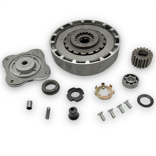 Manual Primary Pit Bike Clutch Assembly