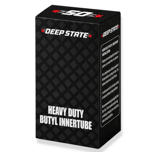 2.50-19 Heavy Duty DEEP STATE Pit Bike Inner Tube