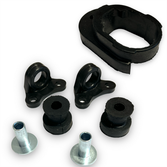 CRF70 Pit Bike Fuel Tank Mounting Kit