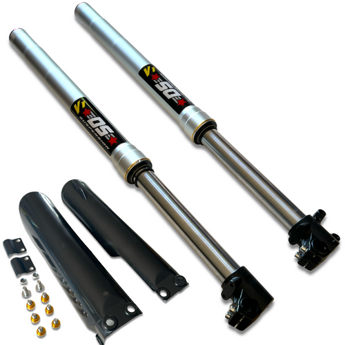 770mm Volt V1 Pit Bike Front Forks (45mm / 48mm)