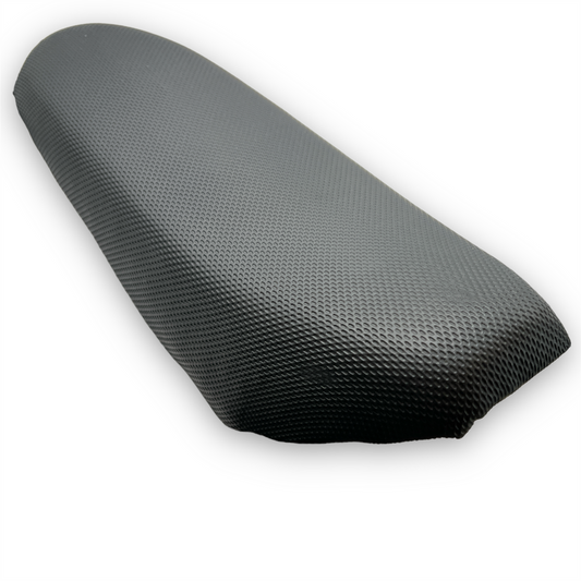 Classic Flame Style Mini Dirt Bike Seat Pad