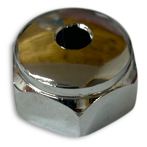 22.5mm Drilled Pit Bike Stem / Steering Top Nut