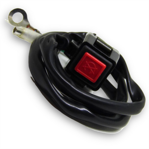 Heavy Duty Pit Bike Kill Switch (Ring and Bullet Connector)