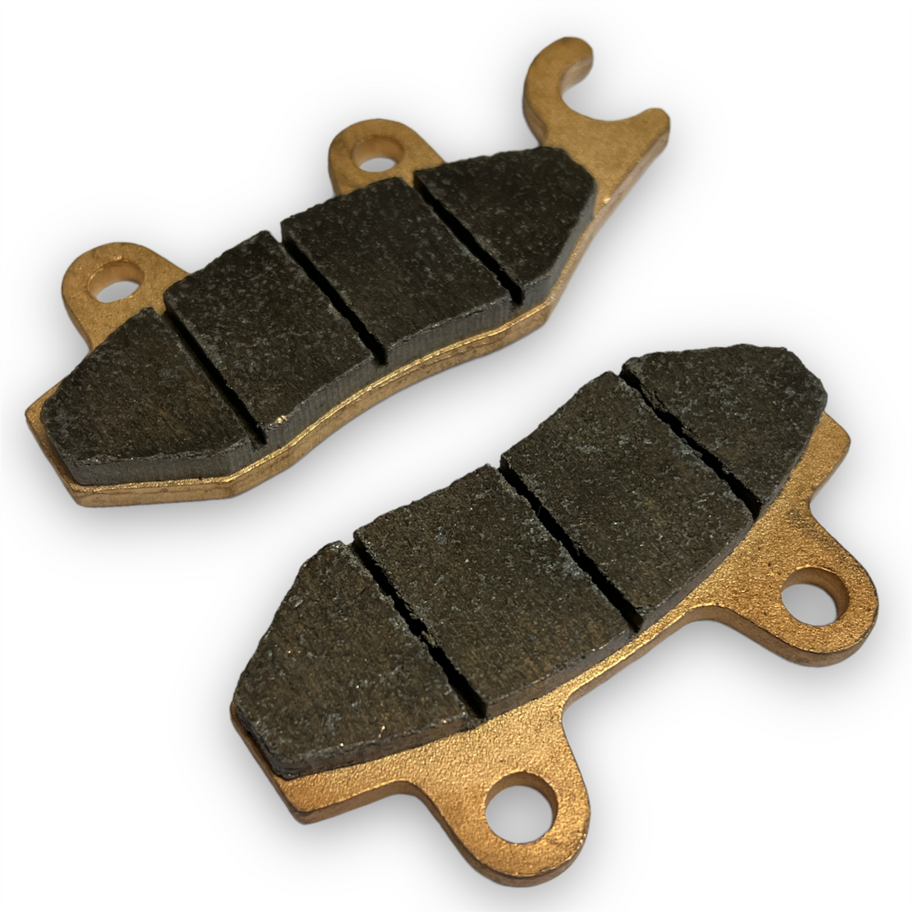 Sintered DEEP STATE Pit Bike Brake Pads (TYPE 6)