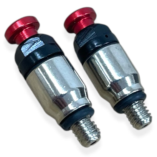 Yamaha YZ YZF Front Fork Air Bleeders 5mm x 0.8mm