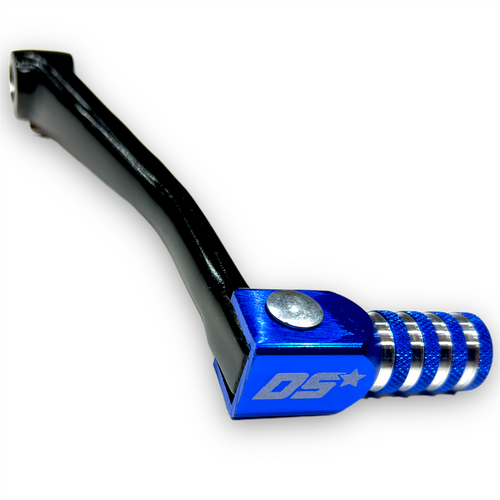 Blue DEEP STATE Pit Bike Gear Shifter