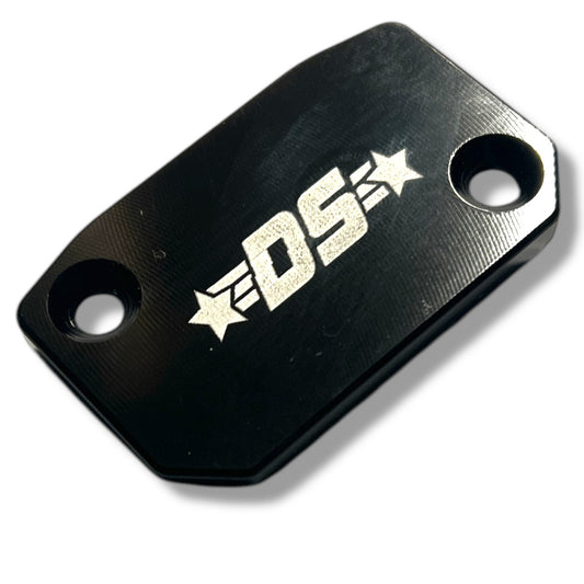 Black DEEP STATE KTM SX/SX-F Front Brake Master Cylinder Cover