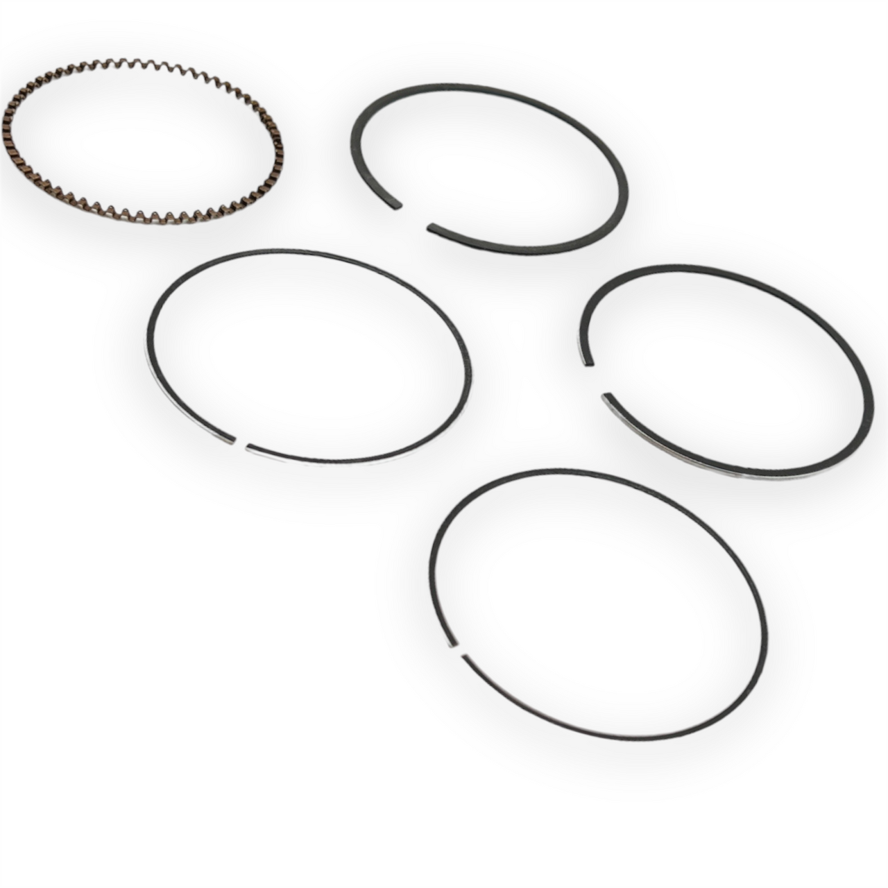 56mm YX140 Pit Bike Piston Rings Set