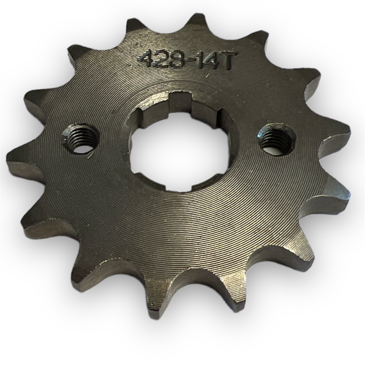 14 Tooth 428 Pit Bike Front Sprocket (20mm)
