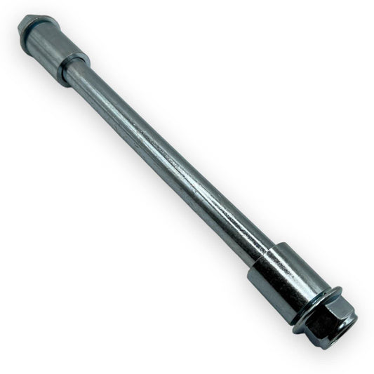 15mm x 225mm Pit Bike Axle With Spacers