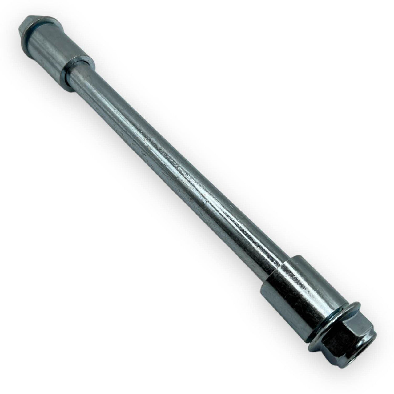 15mm x 235mm Pit Bike Axle With Spacers