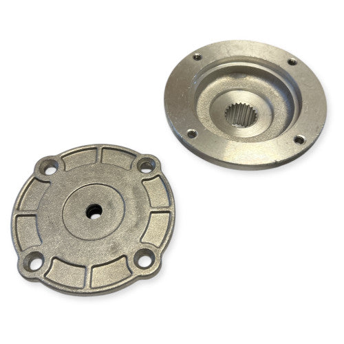 YX140 Pit Bike Oil Spinner With Cover