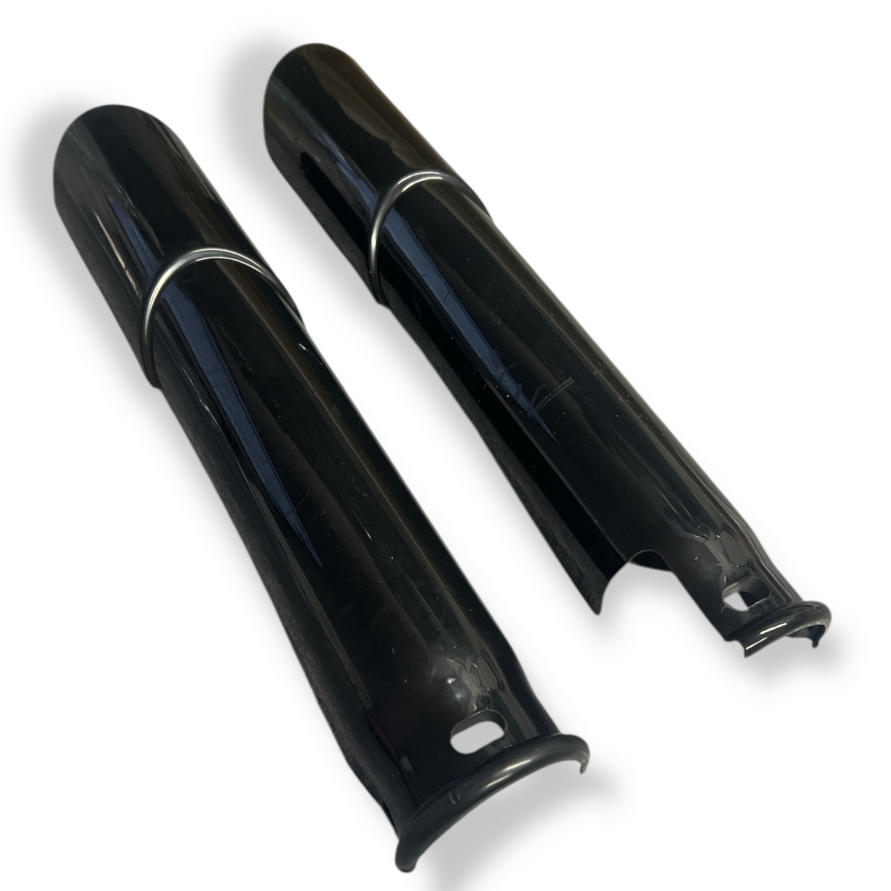 Longer Mini Dirt Bike Fork Sliders For 10" Wheels