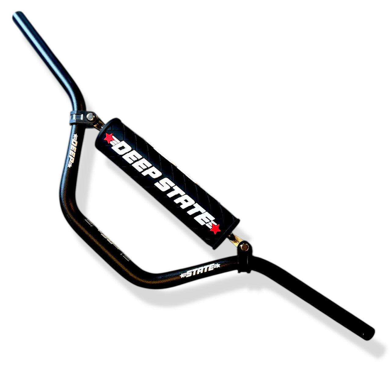 DEEP STATE High Rise 28mm Pit Bike Fatbar Handlebars