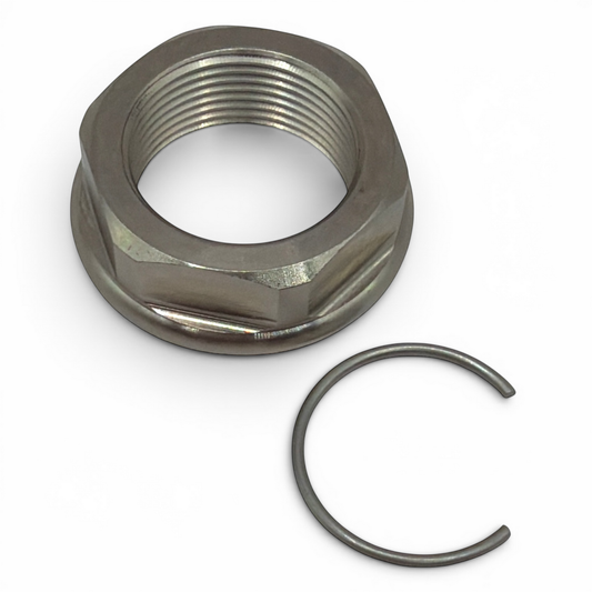 KTM SX-F 250 350 450 Rear Axle Nut 2013 - 2022