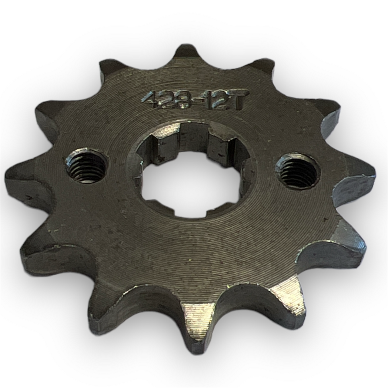 12 Tooth 428 Pit Bike Front Sprocket (17mm)