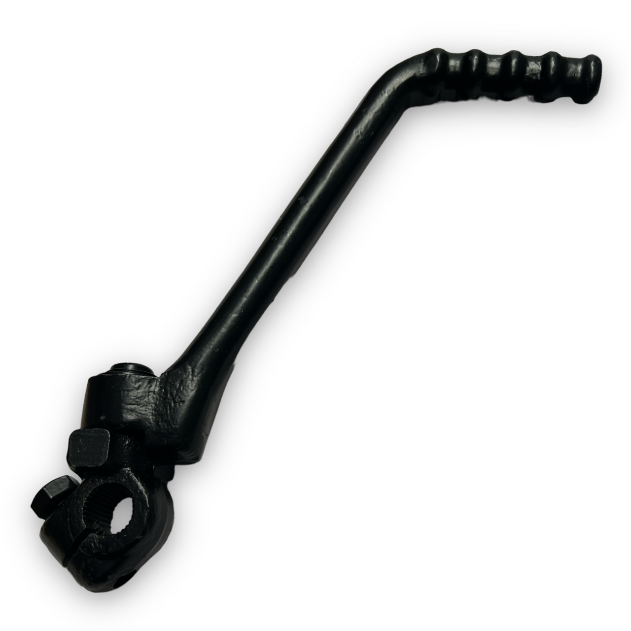 Black Heavy Duty 13mm Pit Bike Kick Start