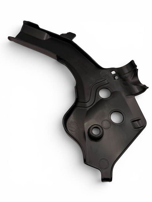 Black GasGas MC MCF 125 250 450 Frame Guard 2021 - 2023