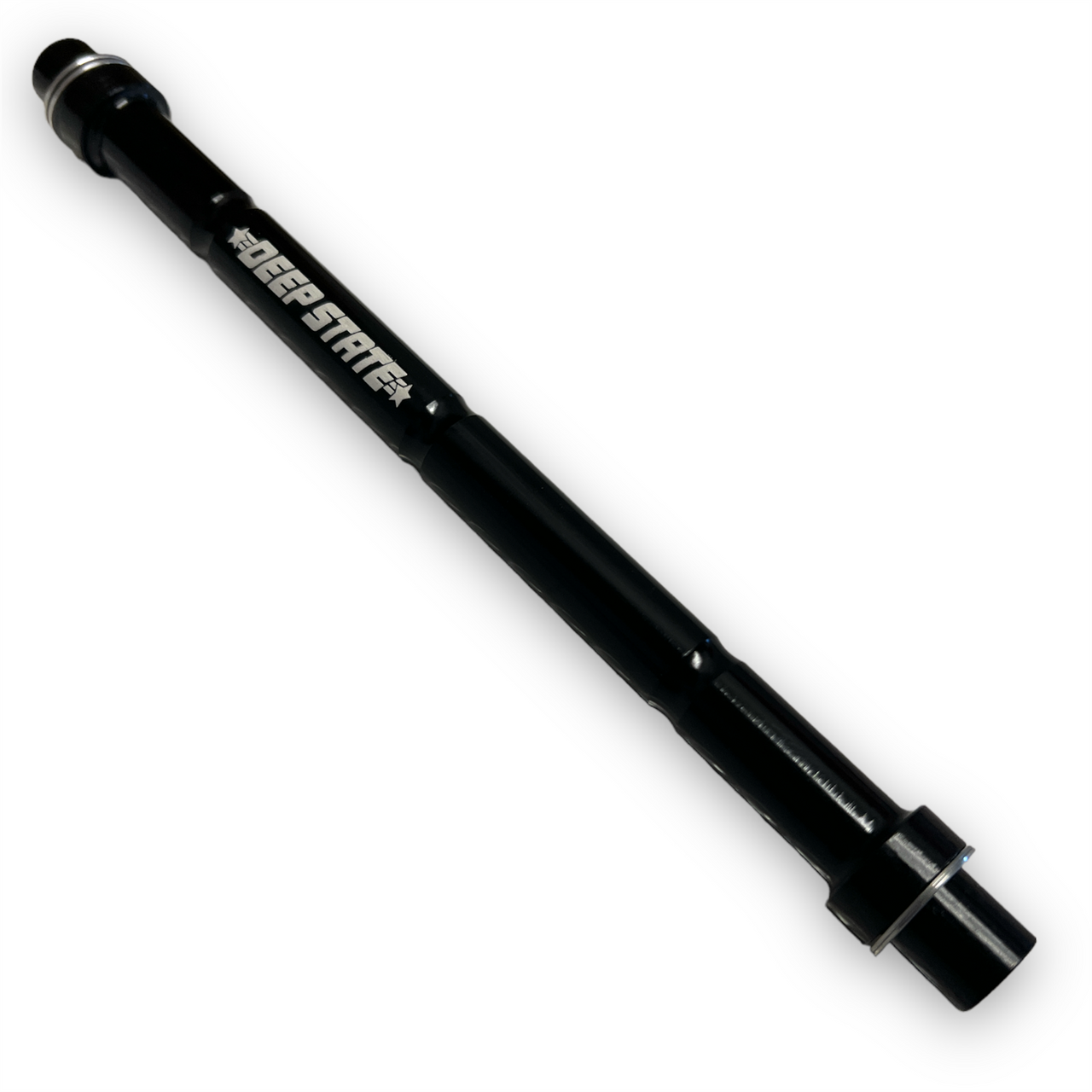 Black Sur-Ron Footpeg Brace Bar