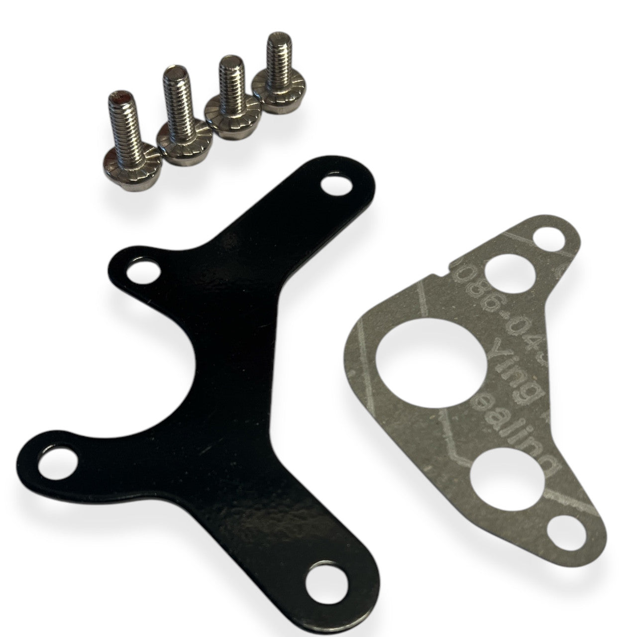 Pit Bike Oil Cooler Bracket Kit