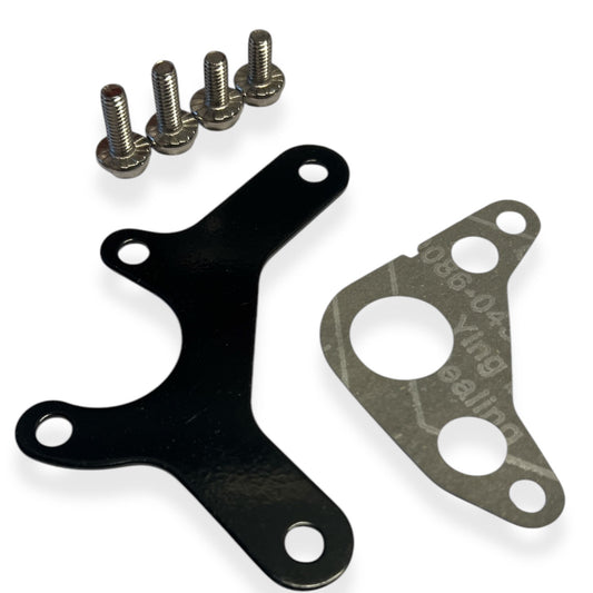 Pit Bike Oil Cooler Bracket Kit