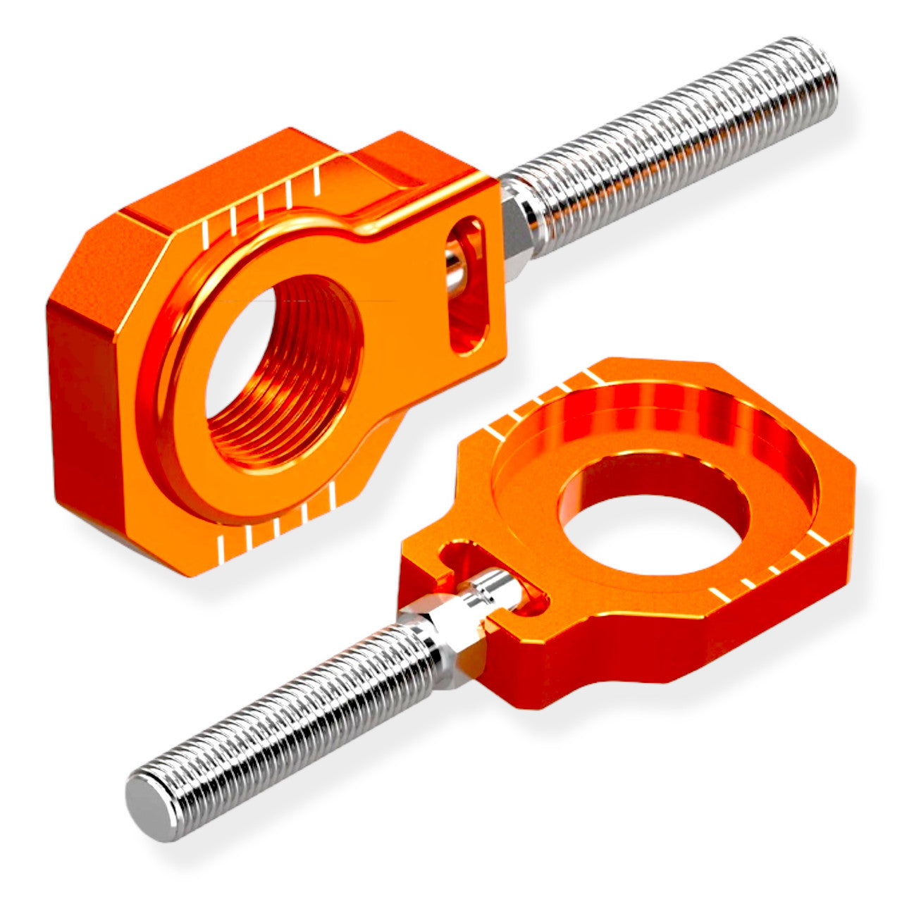 DEEP STATE KTM CNC Axle Blocks (2023 - 2024)